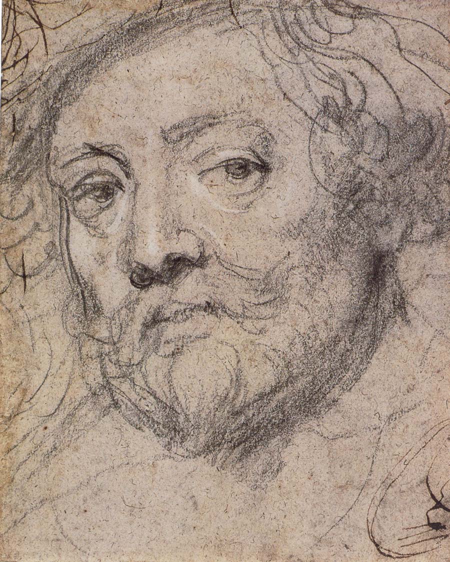 Peter Paul Rubens Self-Portrait